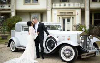 Wedding limos