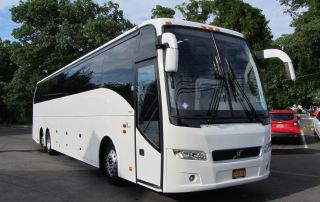 Volvo 9700 56 Passenger Top Class Motorcoach