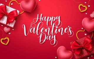 valentines day M & V Limousine
