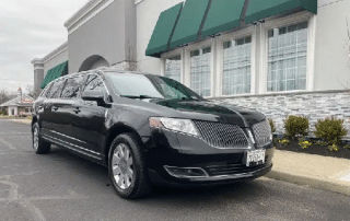 Lincoln MKT Limousine