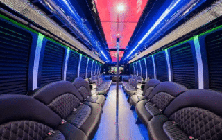 Party Bus Rentals in NYC