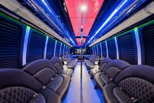 Party Bus Rentals in NYC