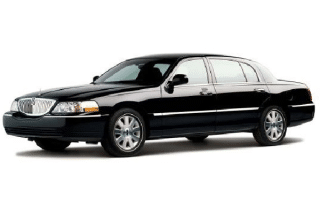 Iconic Lincoln Town Car L-Series