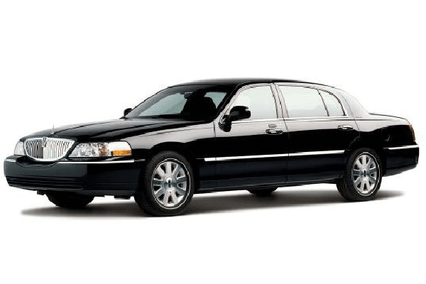 Iconic Lincoln Town Car L-Series
