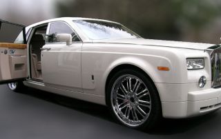 Ring in the New Year with M&V Limo