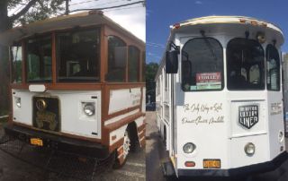 Trolley 26 Passenger