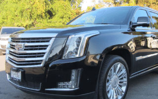 Car services for busy professionals