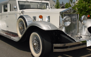 Madam X Bridal Car