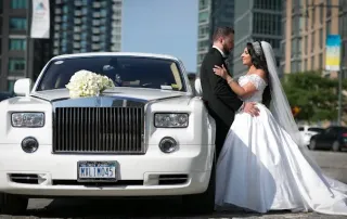 Best wedding limousine service in the whole New York City and Long Island
