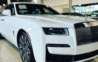 Rolls Royce Ghost