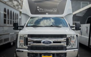 Luxury Shuttle Bus