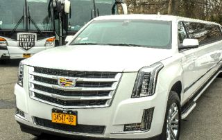 High Profile Cadillac Escalade