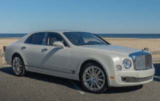 Bentley Mulsanne Luxury Sedan