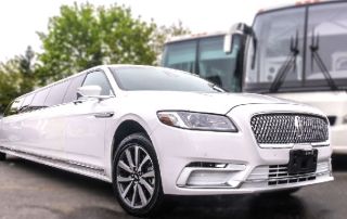 Celebrating Theatre with M&V Limo