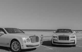 Celebrate Mother's Day with M&V Limo