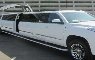 Ring in the New Year with M&V Limo