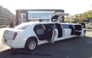 Limousine Rental From M&V Limo