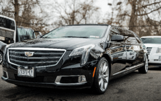 M&V Limo Airport Services