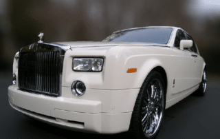 Iconic Rolls Royce