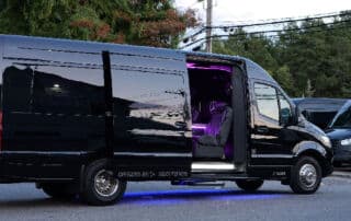Premier Provider of Luxury Transportation