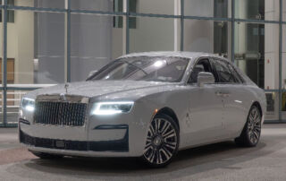 Luxury Sedans at M&V Limo