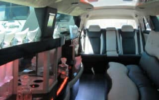 Different types of Limousines