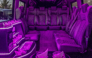 Your Halloween Event with M&V Limousine