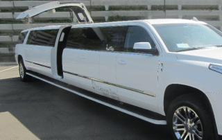 M&V Limousine Elevates Corporate Transportation in New York