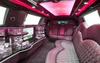 Luxury Valentine's Day Limo Experience in New Jersey