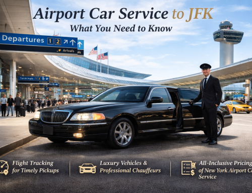 Airport Car Service to JFK in New York