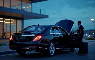 Book Airport Transportation New York: Step-by-Step