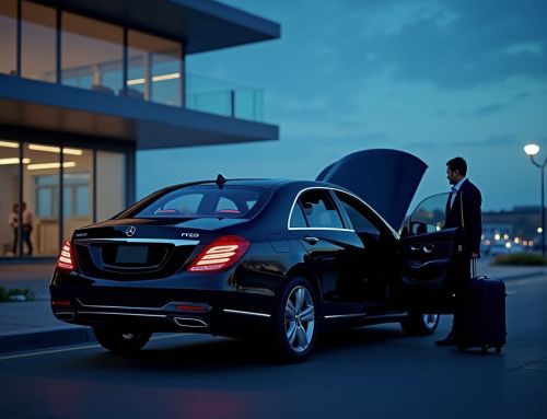 Book Airport Transportation New York: Step-by-Step