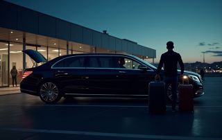 Booking Airport Rides for Your Night Out: A Complete Guide