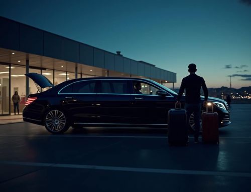 Booking Airport Rides for Your Night Out: A Complete Guide