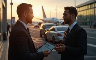 Booking Airport Rides: When Timing Saves Your NYC Trip