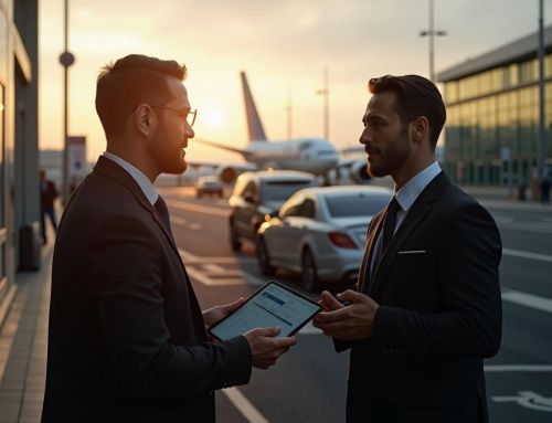 Booking Airport Rides: When Timing Saves Your NYC Trip