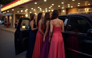 Prom Transportation Booking: Safety-First Steps