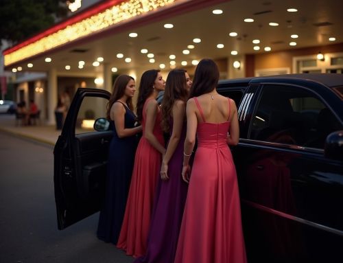 Prom Transportation Booking: Safety-First Steps