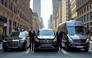 Right Vehicle Choice: Sedan, SUV, or Sprinter?