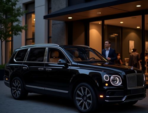 7 Security Steps When Booking Celebrity Event Transport