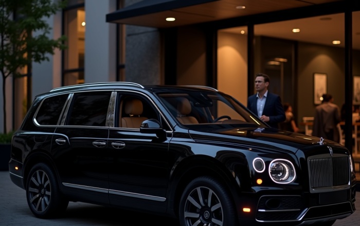 7 Security Steps When Booking Celebrity Event Transport