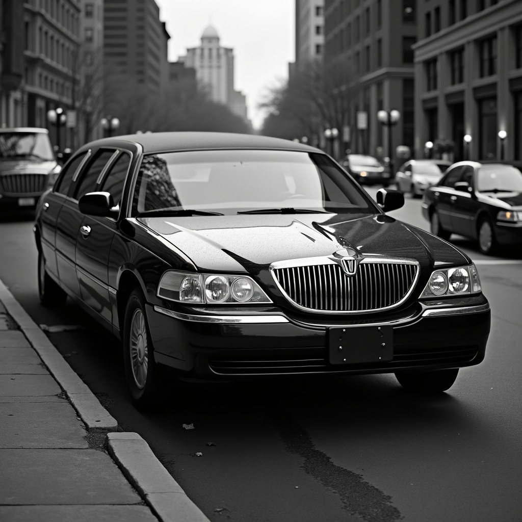 Boston limousine service