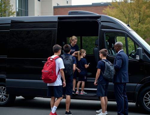 Book Car Service for School Events in Queens: Safety Guide