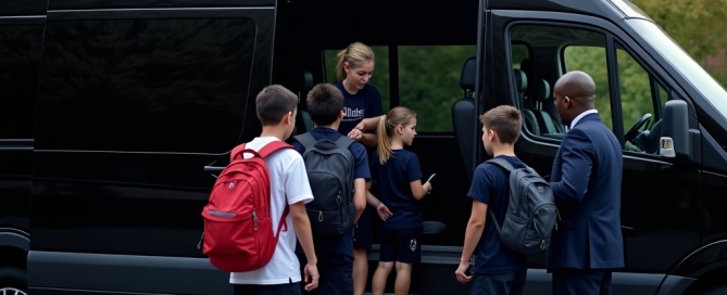 Book Car Service for School Events in Queens: Safety Guide