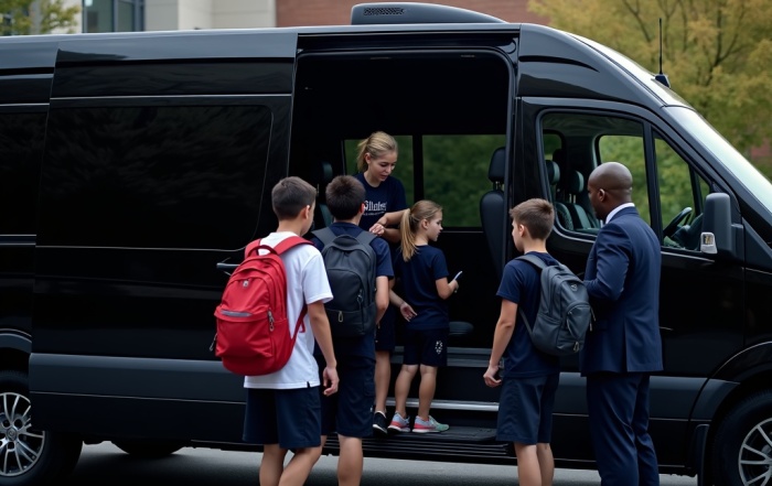 Book Car Service for School Events in Queens: Safety Guide