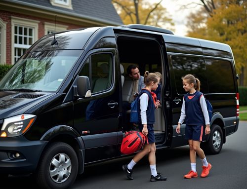 Book Car Service for School Events in The Hamptons