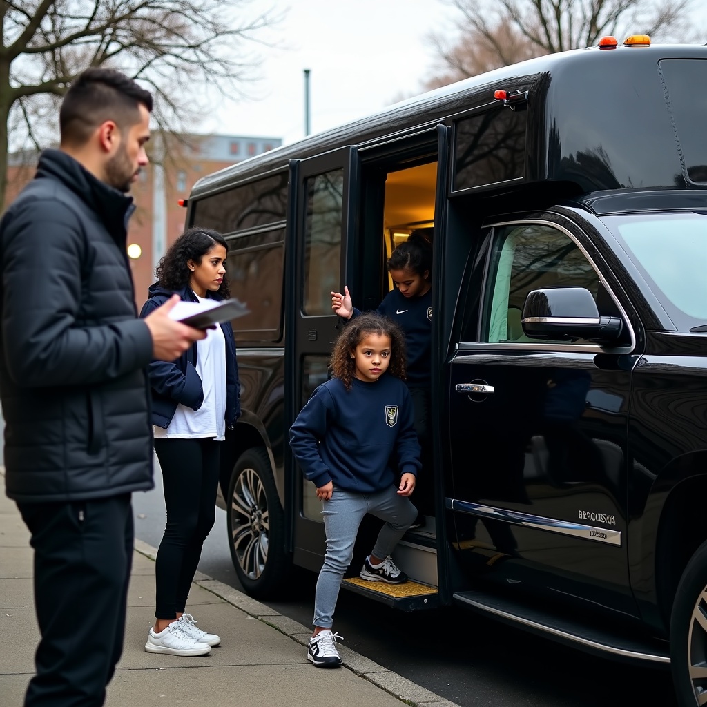 Booking Car Service for School Events in Bronx: Checklist