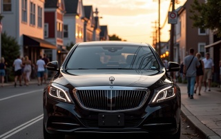 Breaking Down Limo Bills: Provincetown's Hourly Trap