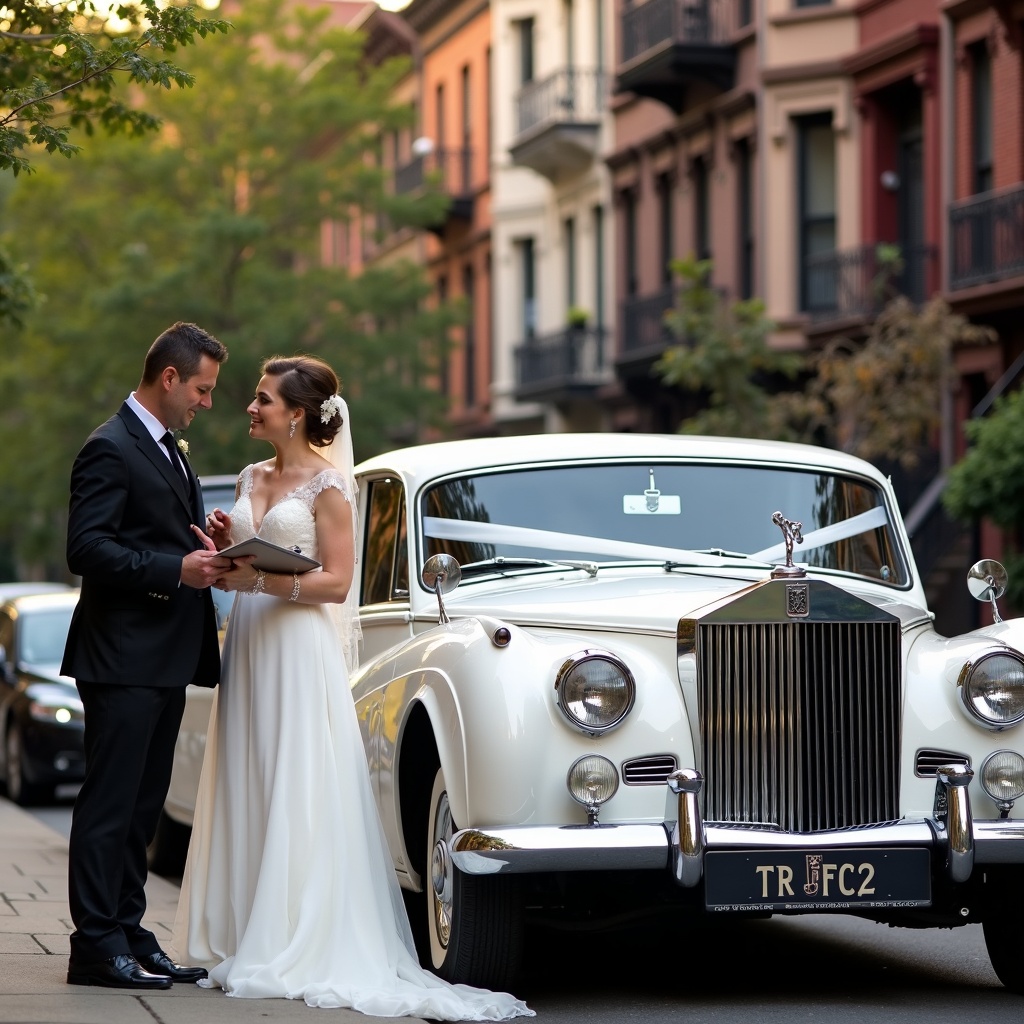Brooklyn Wedding Limo Contracts: What You'll Actually Pay