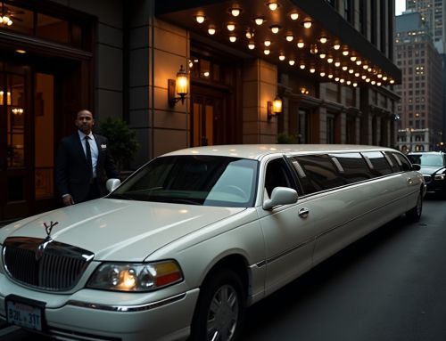 Can You Decorate Your Wedding Limo? NYC Rules & Fees